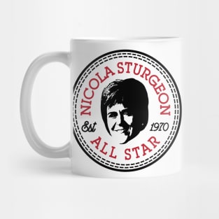 Nicola Sturgeon Mug